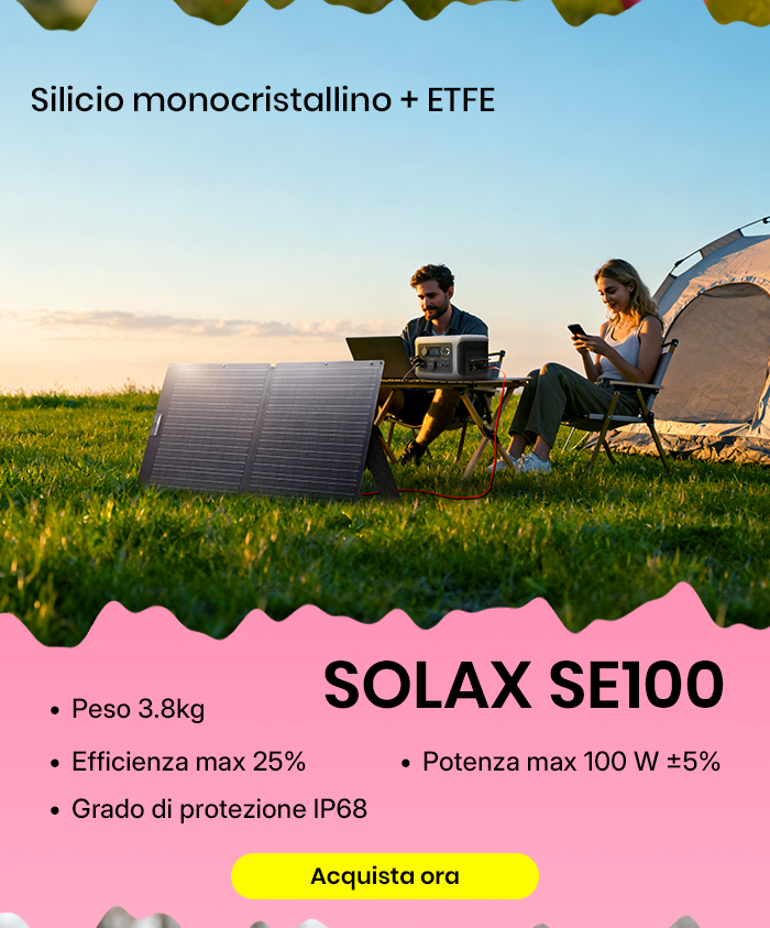 SOLAX SE100