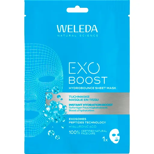 Maschera in tessuto EXO BOOST Hydrobounce