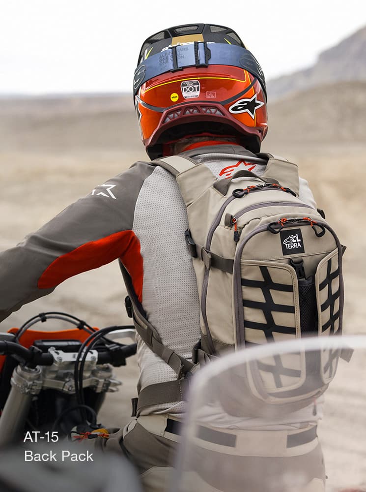 Alpinestars All Terra AT-15 Back Pack