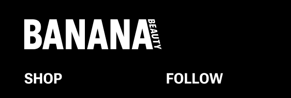 Banana Beauty Footer