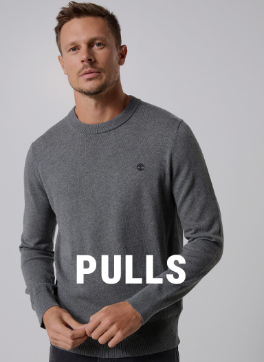 Pull homme