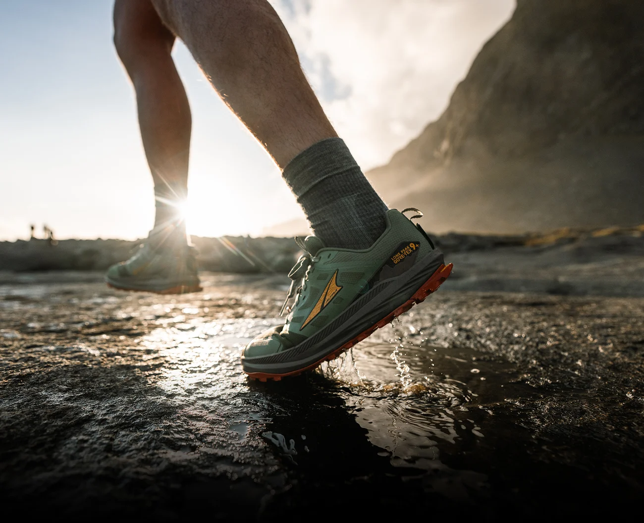 Altra Running | Waterproof Push