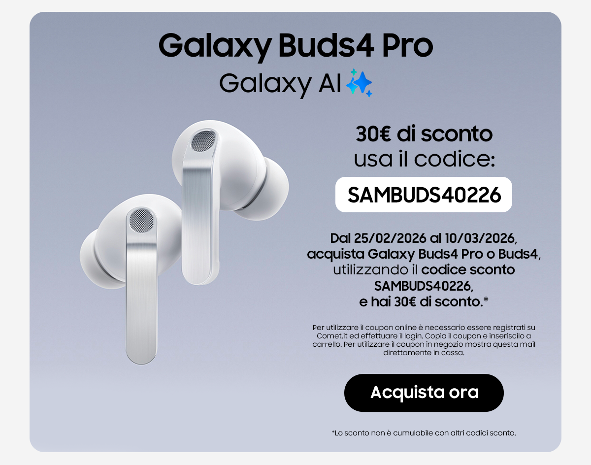 Samsung Galaxy Buds4 Pro
