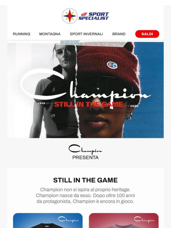 Champion Still In The Game 💪