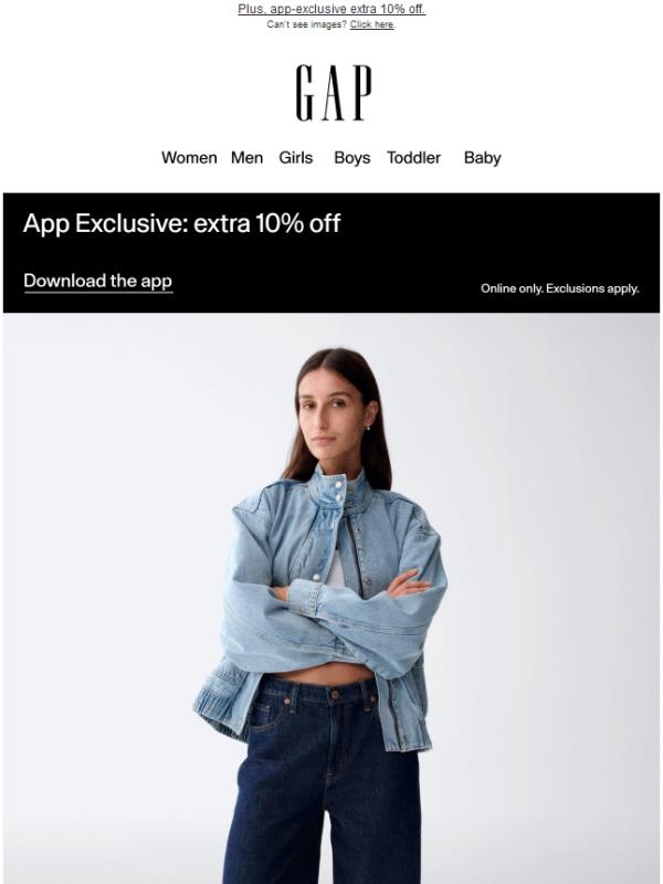 FYI: up to 50% off is still available