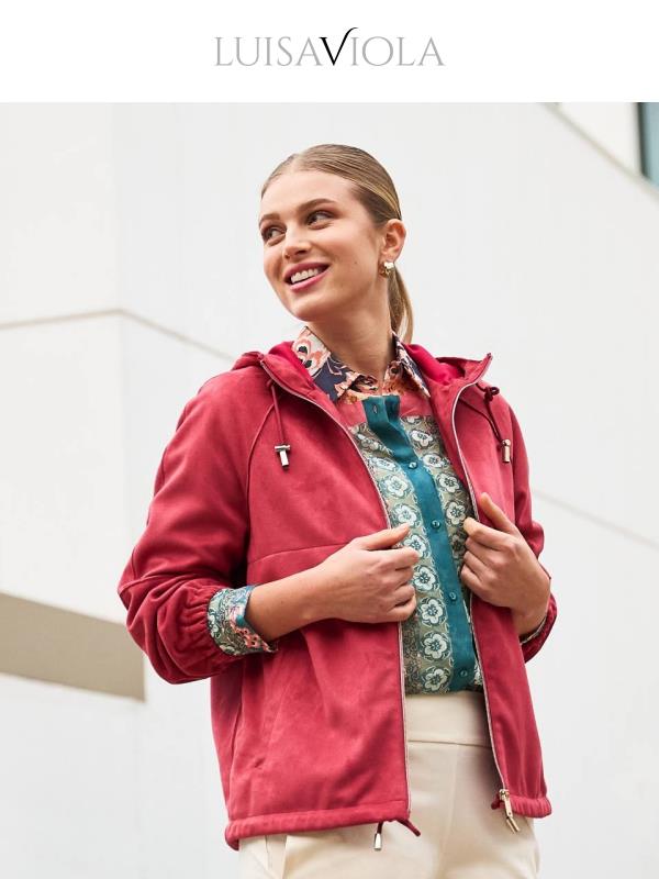 Capispalla Primaverili 🌸