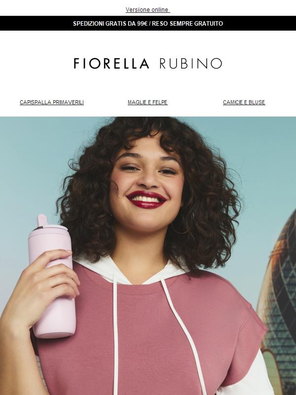 Crea il tuo look leisure chic ✨