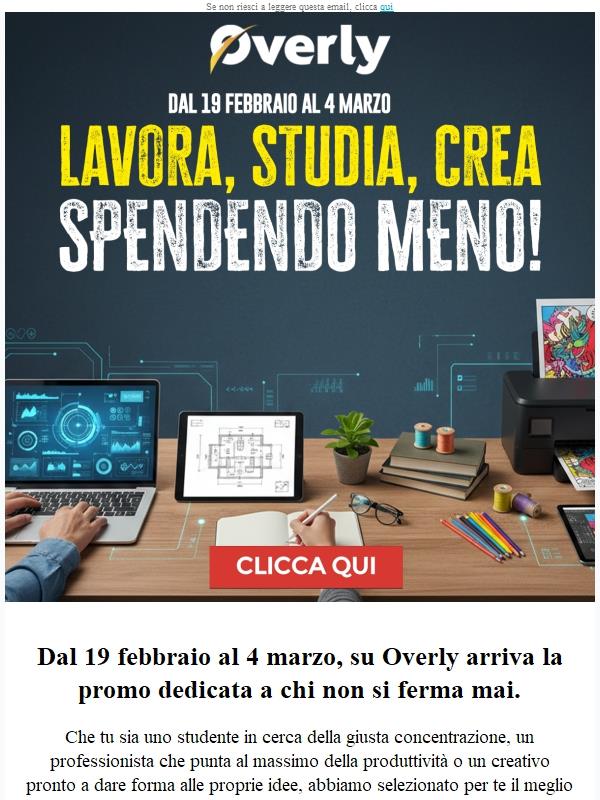 💻 La tecnologia che ami, al prezzo che non ti aspetti!