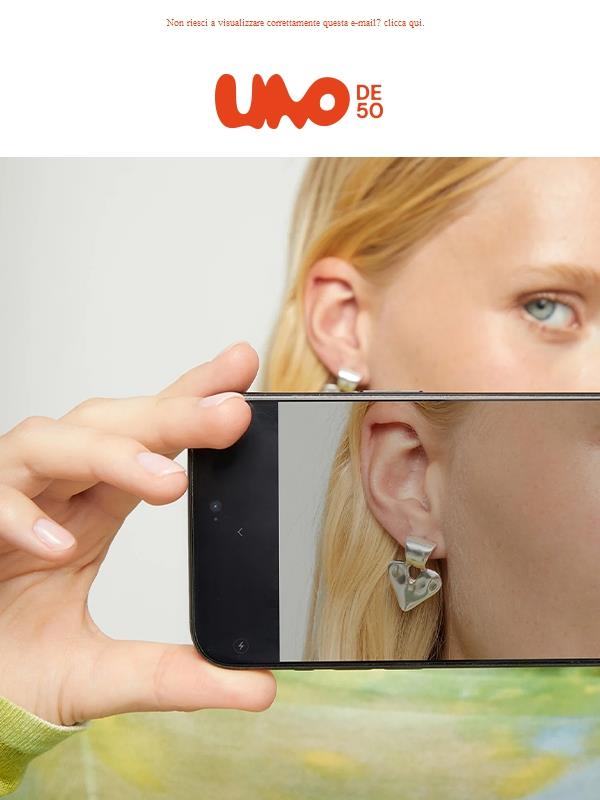 Gioielli che valorizzano ogni look 🔝💎