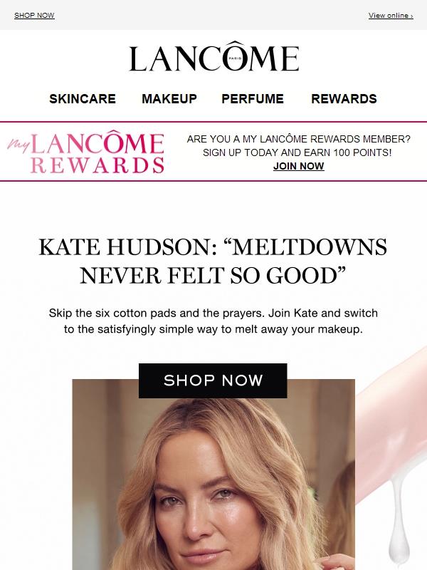 Kate Hudson’s New Obsession ✨