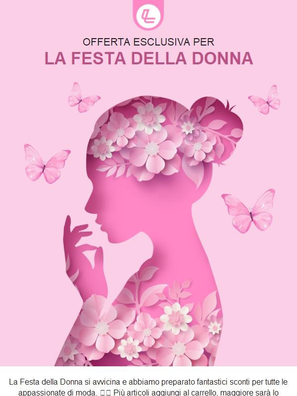 Ehi, più compri, più risparmi 💕