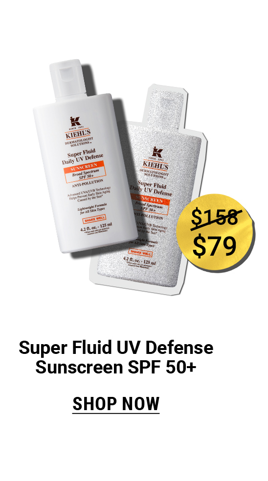 Super Fluid UV Defense Sunscreen SPF 50+
