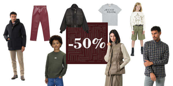 Acquista Saldi -50%