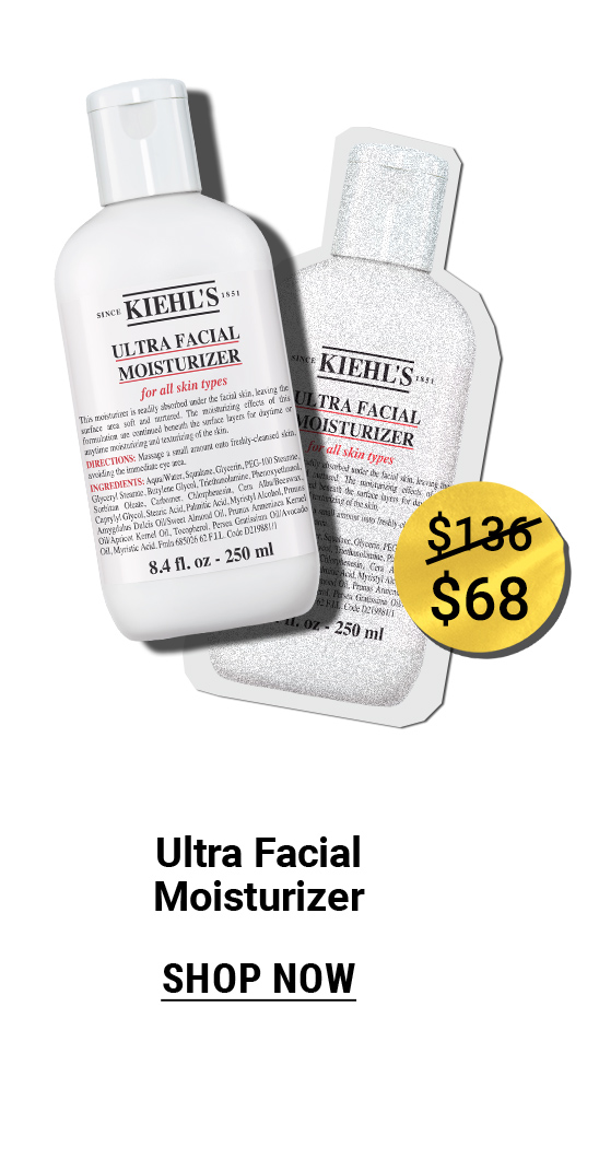 Ultra Facial Moisturizer