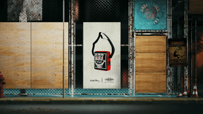 Keith Haring x Eastpak