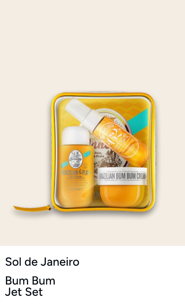Sol de Janeiro Bum Bum Jet Set