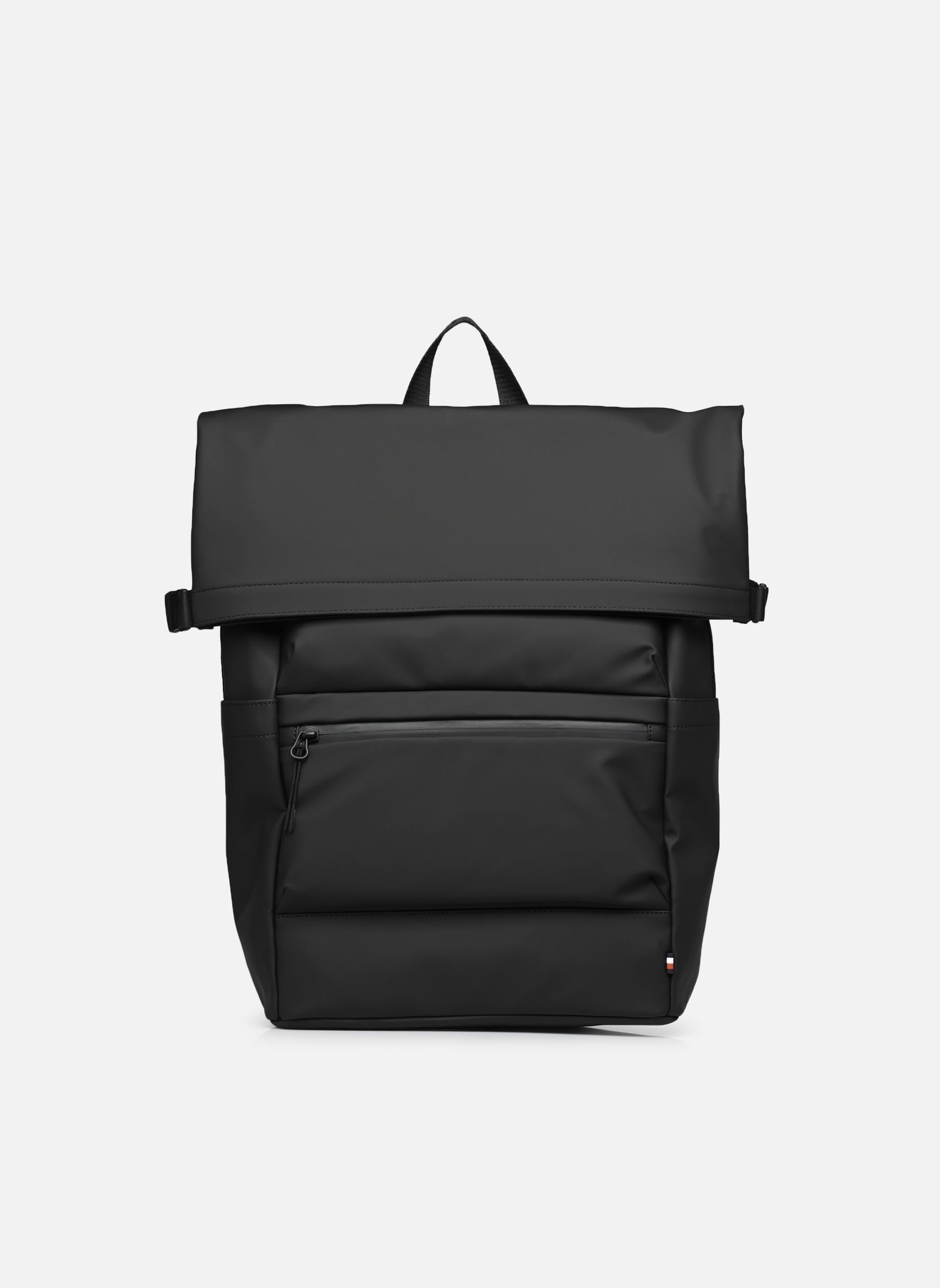 Tommy Hilfiger Sacs &agrave; dos Sac &agrave; dos - TH TPU ROLLTOP BACKP homme noir
