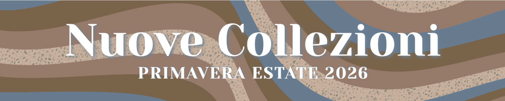 Scopri Nuove Collezioni P/E 2026