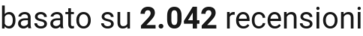 numero di recensioni