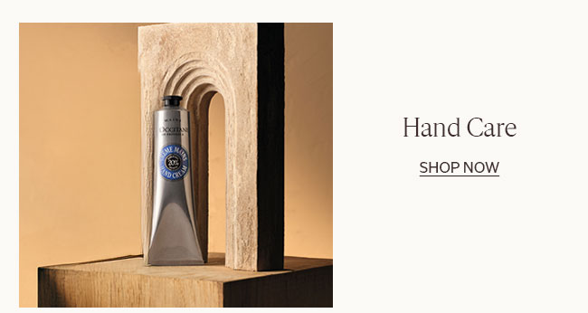 HAND CARE | SHOP NOW
