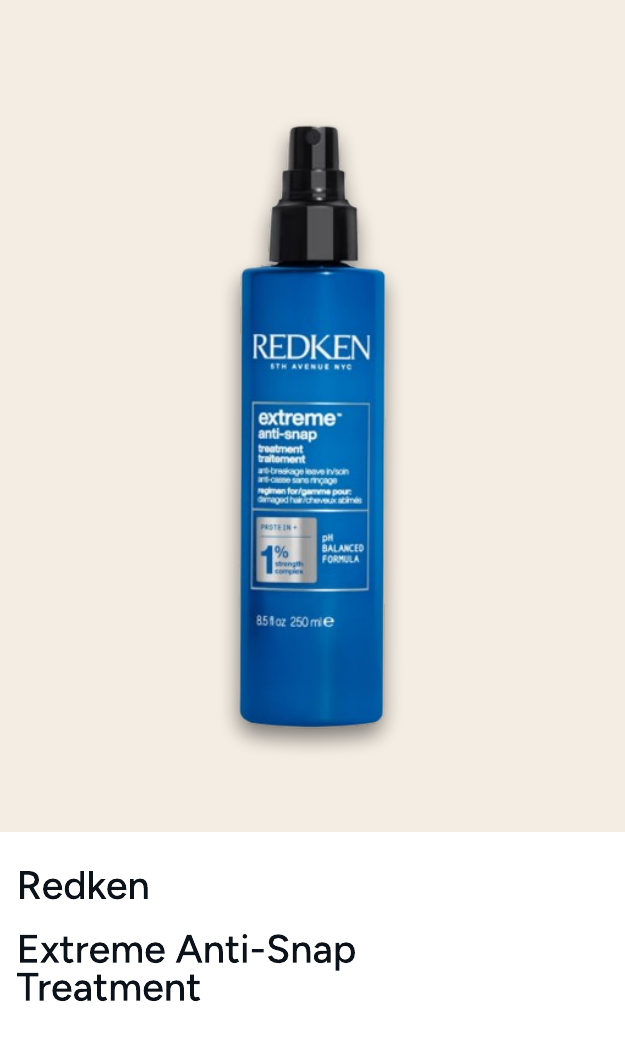 Redken Extreme Anti-Snap treatment