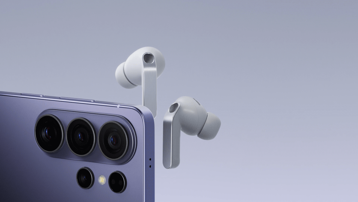 Nuovi Galaxy Buds4 Pro | Buds4