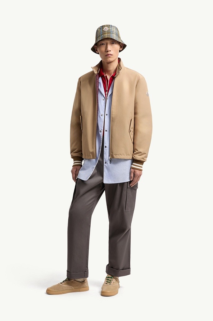 Capispalla Acquista sul sito web di Moncler