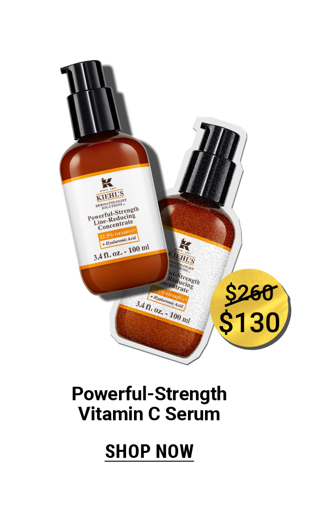 Powerful-Strength Vitamin C Serum