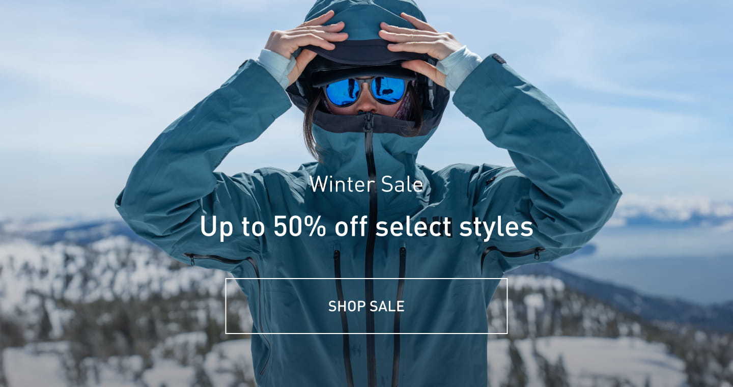 Winter Sale, up to 50% off select styles. SHOP SALE