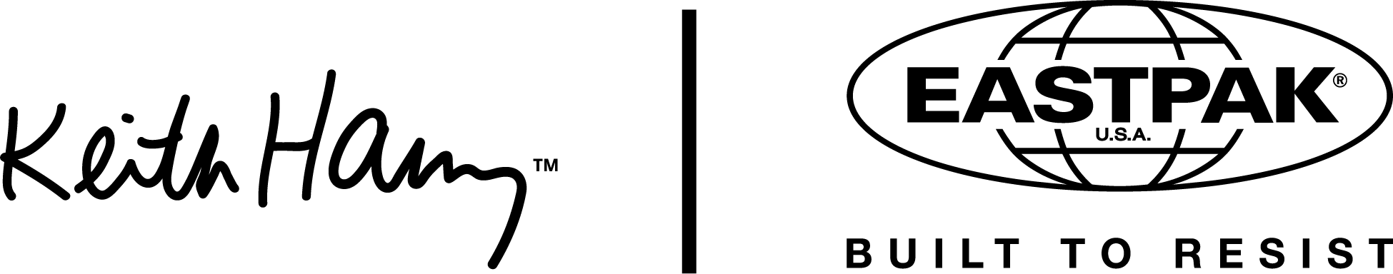 Keith Haring x Eastpak