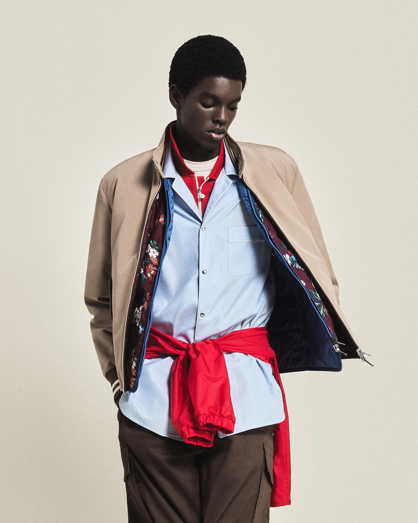 Capispalla Acquista sul sito web di Moncler