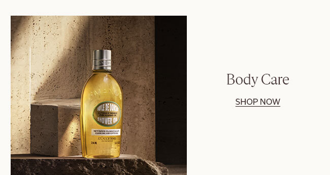 BODY CARE | SHOP NOW