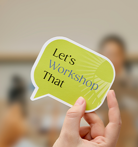 Per brainstorming meno imbarazzanti