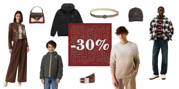 Acquista Saldi -30%