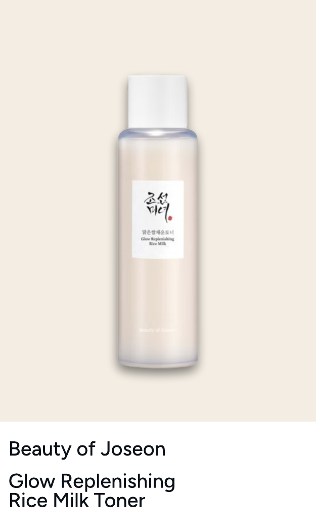 Beauty of Joseon Glow Replenishing Rice Milk Toner 150ml