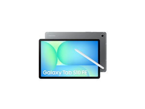 Samsung Galaxy Tab S10 FE, Tablet Android, Display 10.9" LCD, Wifi, RAM 12GB, 256GB, 8.000 mAh, S Pen, Android 15, IP68, Gray