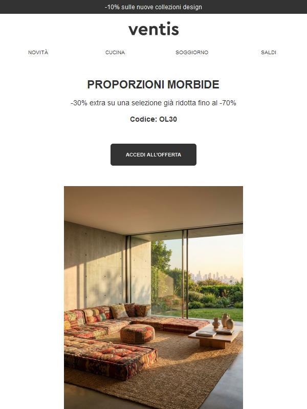 -30% extra su Oresteluchetta