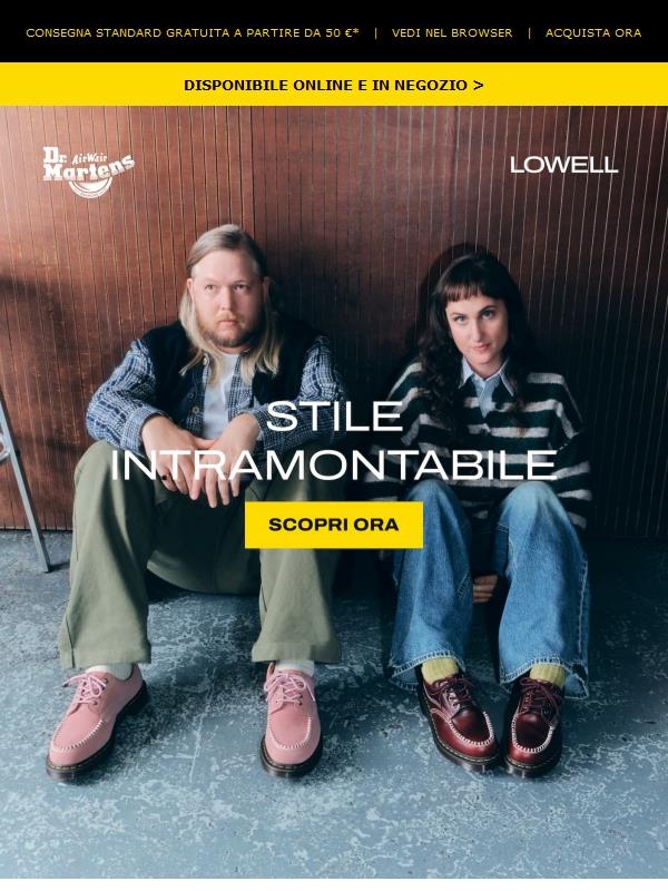 Il ritorno di Lowell