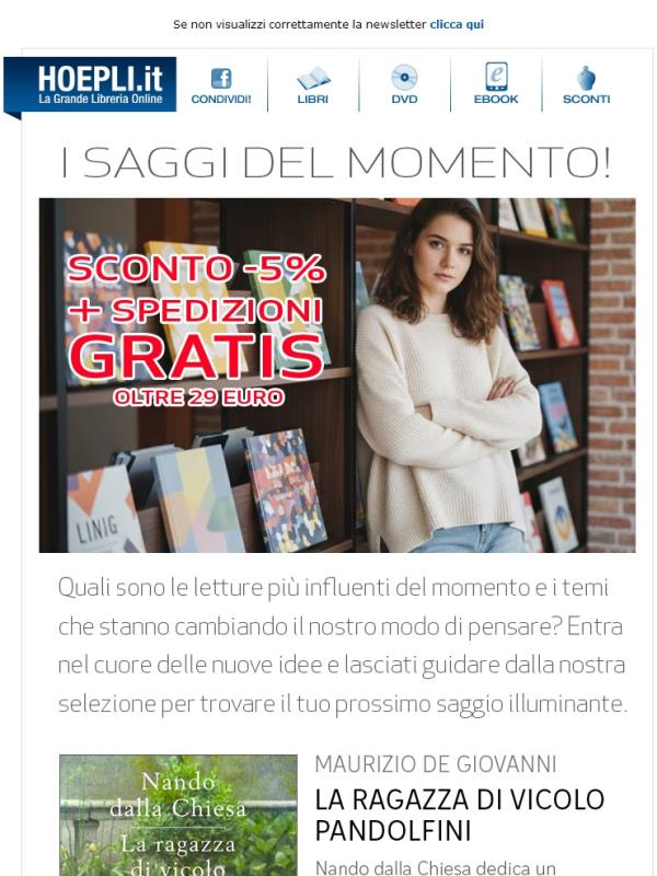 I saggi del momento: le letture che aprono la mente