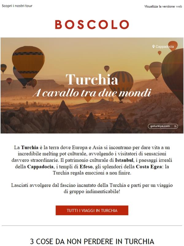 Turchia: a cavallo tra due mondi