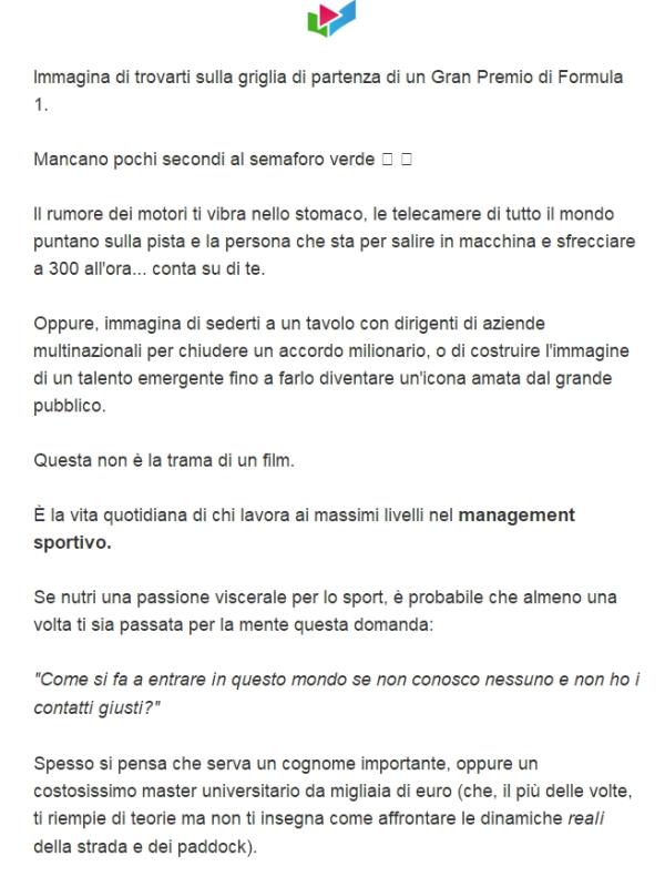 Dietro le quinte di Jean Alesi e Del Piero [Nuovo corso VIP]