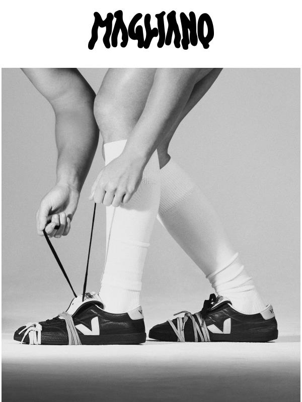 Magliano x Veja SS26