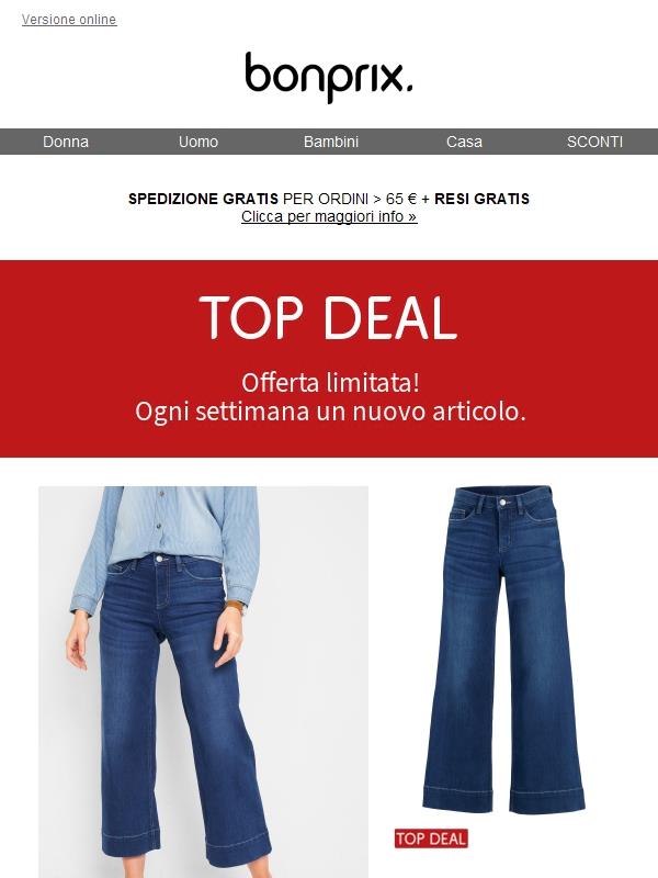 I TOP DEAL della settimana