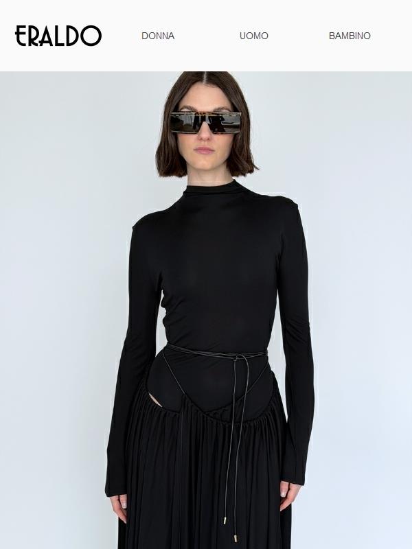 Alaïa PE26: essenziale, radicale, assoluto.