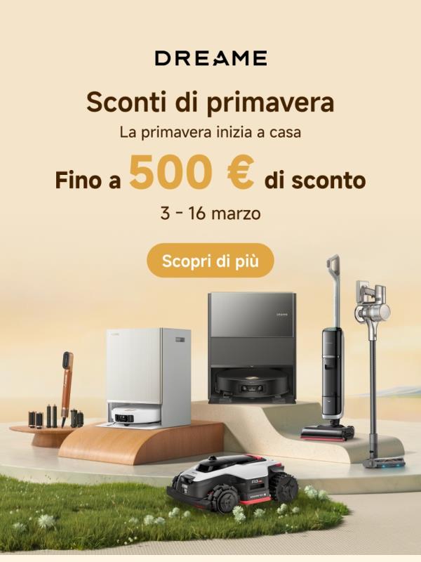 🌸 Preparati per i nostri Sconti di primavera