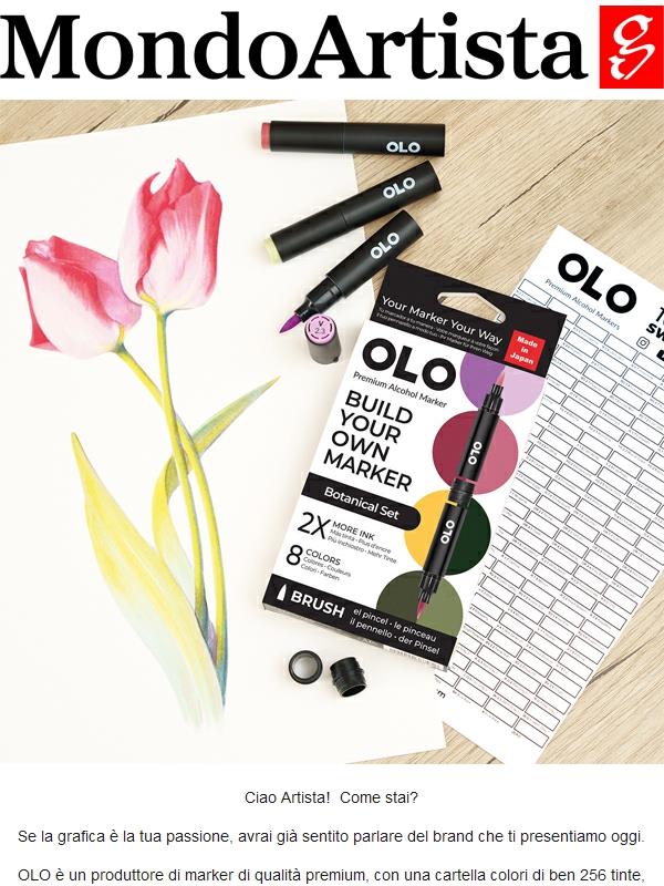 🆕NOVITÀ🆕Marker OLO