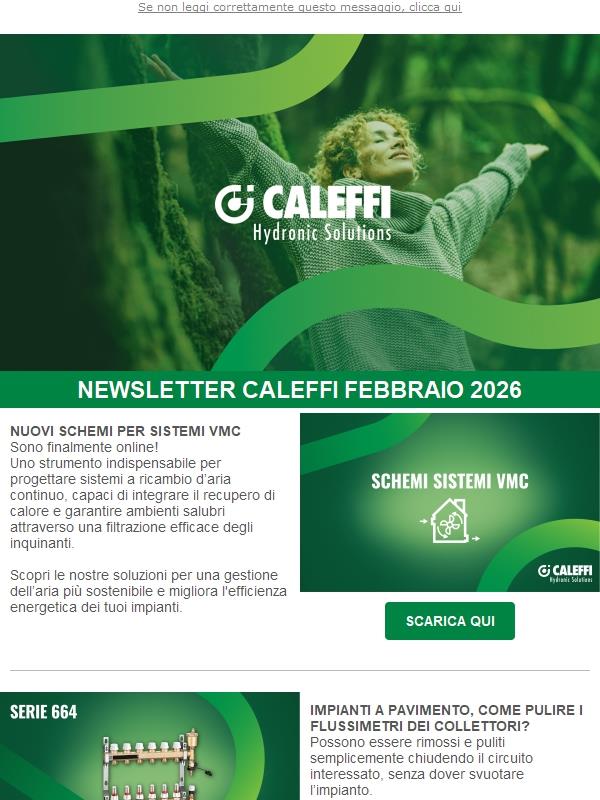 🌀 Nuovi schemi VMC e pulizia flussimetri