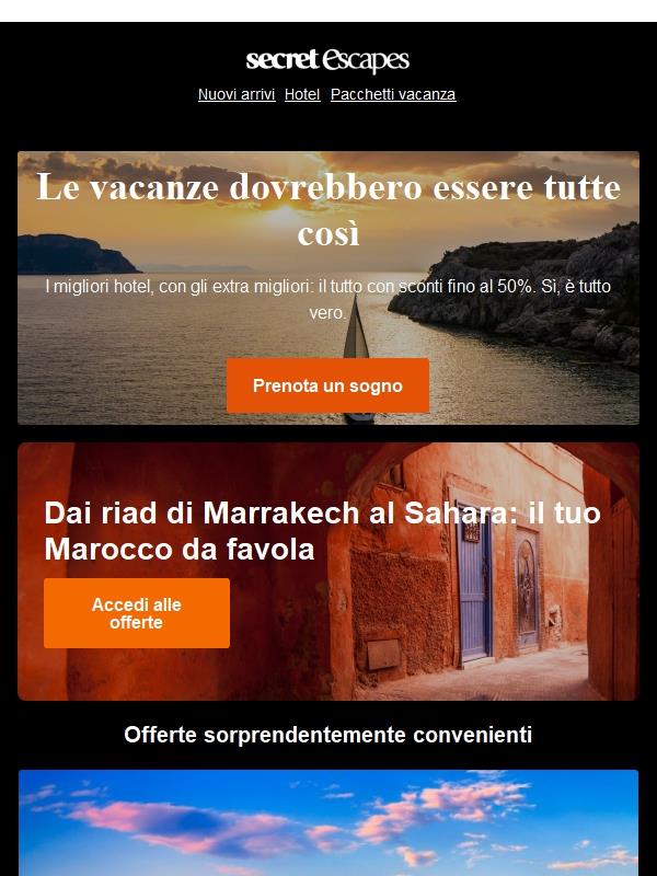 La tua prossima vacanza: Egitto