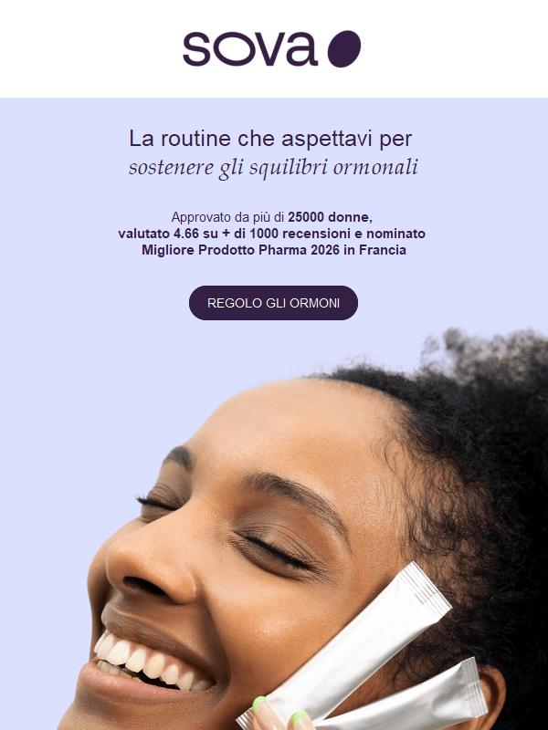 Non hai ancora fatto il grande passo?