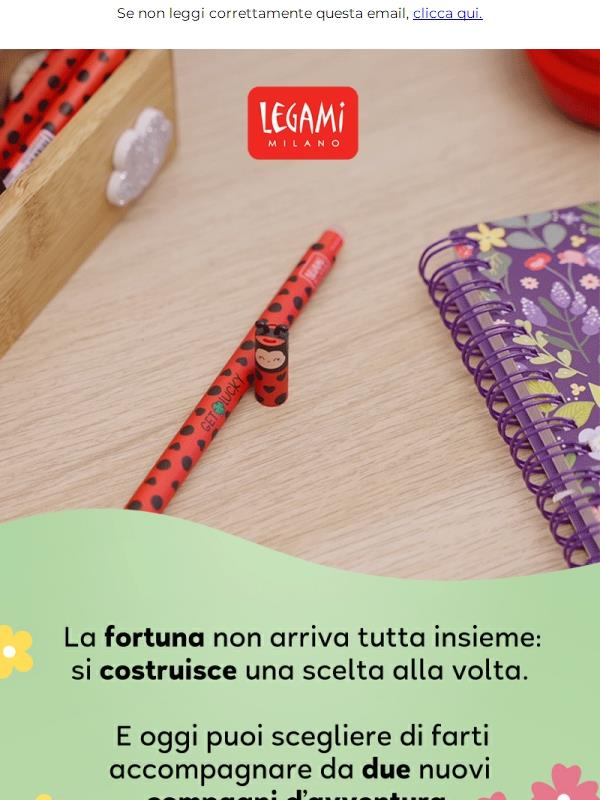 Due novità Ladybug per la tua scrivania🐞🐞